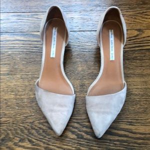 & other stories size 9 kitten heel